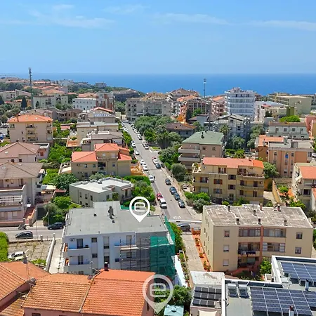 Apartman 2 Balconies *