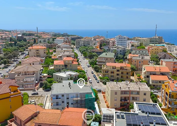 Apartman 2 Balconies *