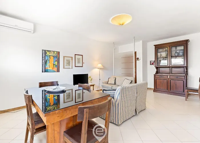 Apartman 2 Balconies