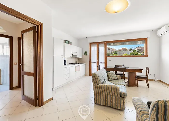 Apartman 2 Balconies